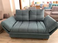 COUCH KLEIN MITSCHLAFFUNKTION STAURAUM SOFA MIT BETTKASTEN NEU München - Berg-am-Laim Vorschau