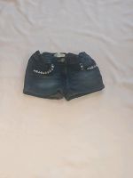 Shorts Jeansshort Gr.116 Nordrhein-Westfalen - Ratingen Vorschau