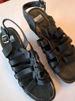 Schwarze Sandalette easy Street gr.40 Saarland - Freisen Vorschau