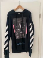 Off White Caravaggio Hoodie Sweatshirt Pullover Münster (Westfalen) - Centrum Vorschau