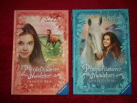 2 Bücher v. “Pferdepflüsterer Mädchen” für Leseanfänger - neuw. Sachsen-Anhalt - Halle Vorschau