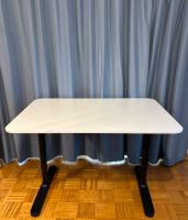 Ikea Bekant Schreibtisch, manuell 80 cm x 120 cm - gebraucht- Berlin - Tempelhof Vorschau