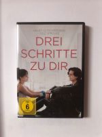 Drei Schritte zu dir - DVD Bayern - Erlangen Vorschau