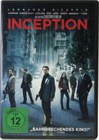 Inception DVD Frankfurt am Main - Sachsenhausen Vorschau