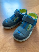 Kindersandalen Ricosta in grau/blau Thüringen - Erfurt Vorschau