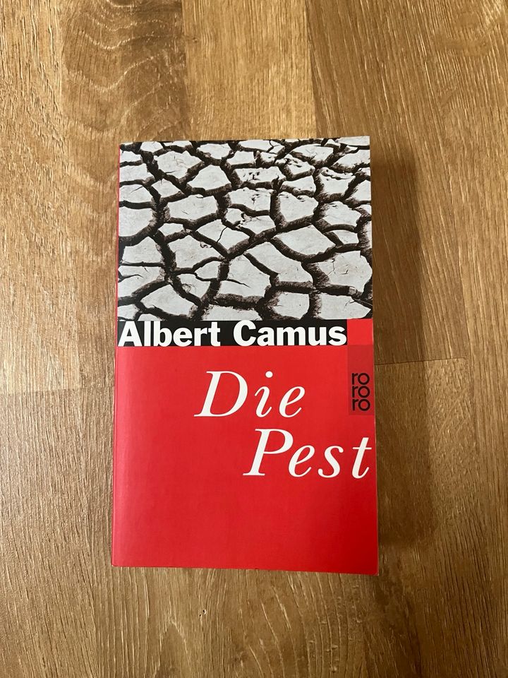 Albert Camus: Die Pest in Köthen (Anhalt)
