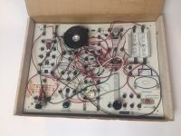 Dachbodenfund (Vintage): Elektronik Baukasten aus den 60ern! Duisburg - Rumeln-Kaldenhausen Vorschau