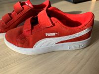 Puma Smash V2 Sneaker Schuhe Kinder Gr. 33 Dresden - Coschütz/Gittersee Vorschau