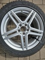 Radsatz Rial M10 8X18 235/50R18 Dunlop Winter incl RDKS MB Bayern - Bechhofen Vorschau