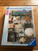 Ravensburger Puzzle/Maritime Souvenirs/1000Teile Niedersachsen - Ehra-Lessien Vorschau