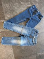 3 Hosen = 2 Mädchen-Jeans u. eine Cordhose Gr.98 Nordrhein-Westfalen - Höxter Vorschau