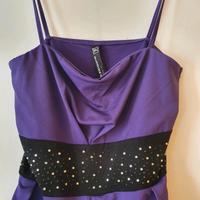 Mini lila Kleid minidress Bayern - Pfarrkirchen Vorschau