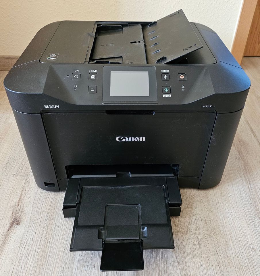 Canon Multifunktionsdrucker 4in1 MAXIFY MB5150 - teildefekt in Preetz