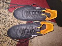 FILA Sneaker 41 Schuhe schwarz-orange Orgoglio Italiano Bayern - Ruderting Vorschau