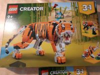 Lego Creator, Tiger, 3 in 1 Nordrhein-Westfalen - Brilon Vorschau