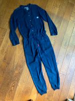 MARC O´POLO Jumpsuit Overall Lyocell dunkel blau S 36 M Niedersachsen - Osnabrück Vorschau