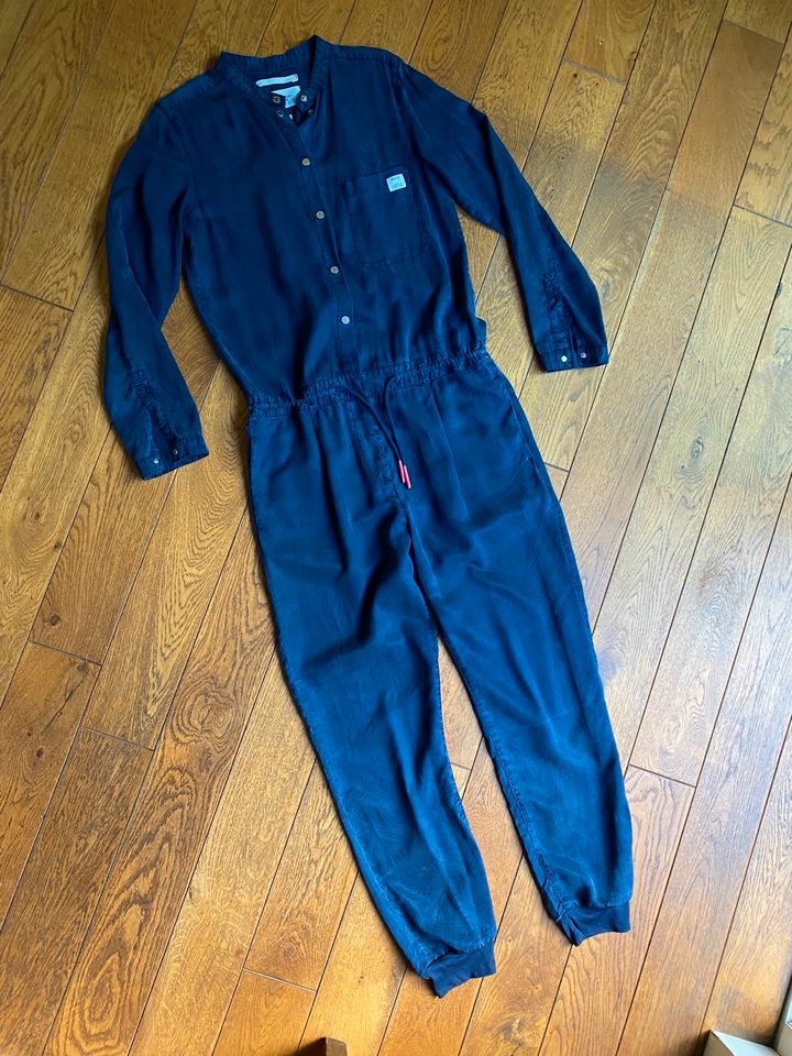 MARC O´POLO Jumpsuit Overall Lyocell dunkel blau S 36 M in Niedersachsen -  Osnabrück | eBay Kleinanzeigen ist jetzt Kleinanzeigen