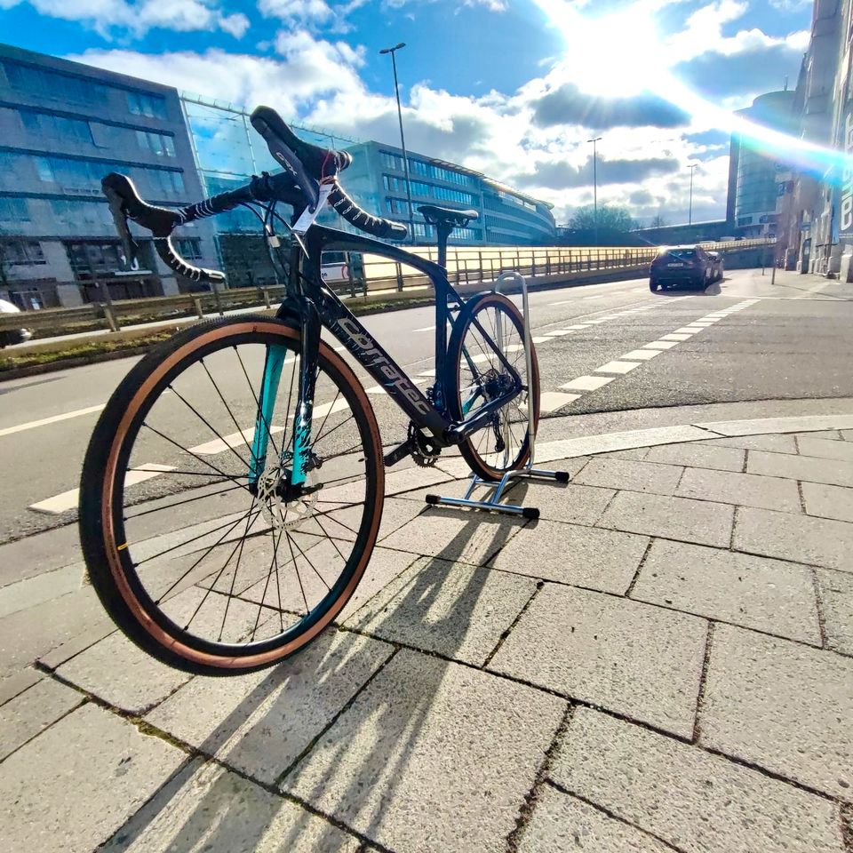 Sale! Gravelbike Corratec Allroad C2, 2024, GRX, UVP 3100€ in München