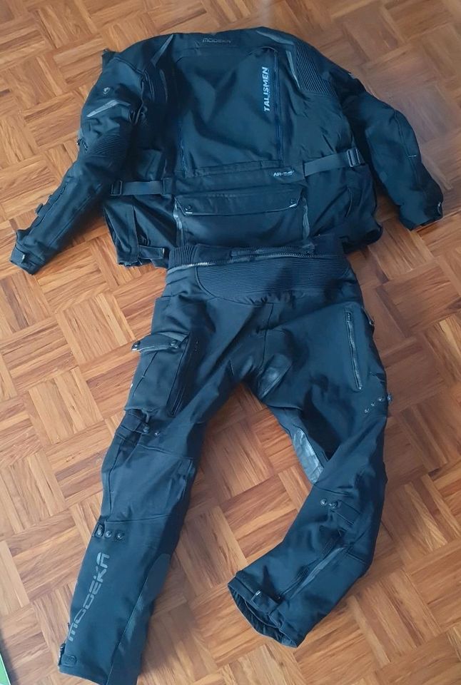 Modeka Motorradkombi Herren 2XL inkl. Garantie in Minden