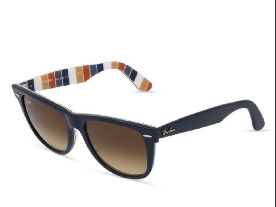 RAY-BAN RB 2140 WAYFARER Sonnenbrille Sunglases NP 155 € in Leipzig
