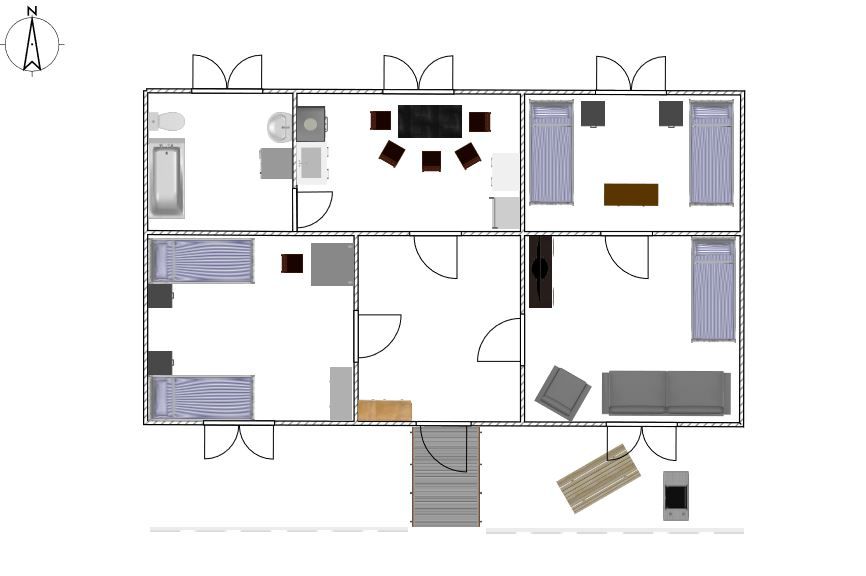 Pension, Monteurzimmer, Handwerkerzimmer, Gästezimmer in Magdeburg