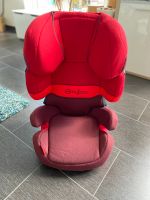 Kindersitz Cybex Solution X-Fix rot Nordrhein-Westfalen - Unna Vorschau