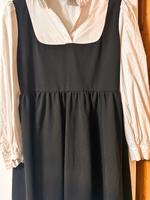 Weiß Schwarzes Kleid Hessen - Ludwigsau Vorschau