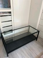 Couchtisch aus Glas mit Stauraum in Schwarz von Wayfair Eimsbüttel - Hamburg Stellingen Vorschau