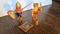 2 Playmobilfiguren König und Ritter Nordrhein-Westfalen - Bergisch Gladbach Vorschau