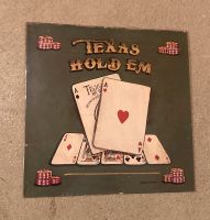 Kleines Texas Hold EM / Poker Blechschild Bonn - Bonn-Zentrum Vorschau