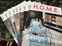 H.O.M.E. Zeitschrift Berlin - Mitte Vorschau