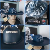 Dallas Cowboys Foamhead Fanartikel Cowboyhut Niedersachsen - Drebber Vorschau