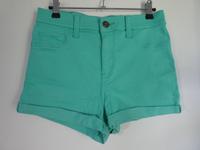 Grüne Hot Pants - W27 - Gr. XS - Hollister Hessen - Löhnberg Vorschau