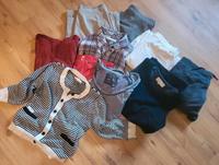 Bekleidungspaket Damen 10 Teile Gr S G-Star Esprit Hunkemöller Nordrhein-Westfalen - Rommerskirchen Vorschau