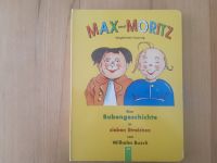 Buch / Kinderbuch Max und Moritz Baden-Württemberg - Aidlingen Vorschau