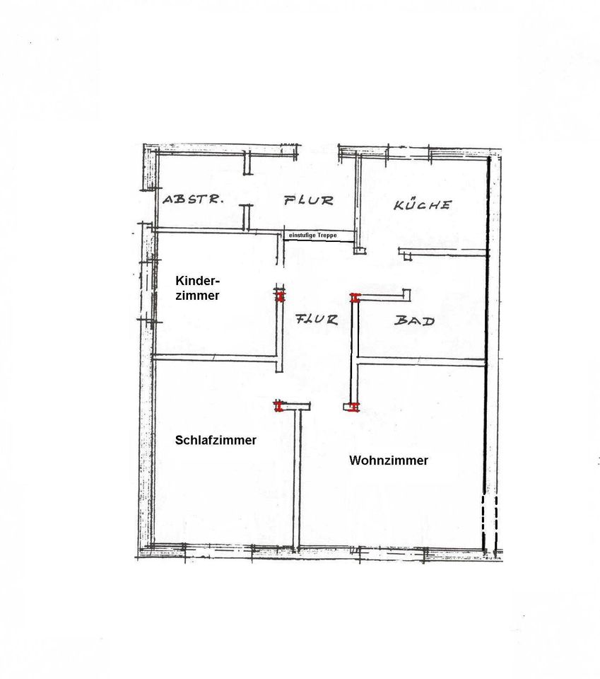 Ferienwohnung,  Monteurwohnung, Wohnen auf Zeit in Holle