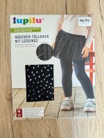 Lupilu Tüllrock mit Leggings Hose Rock Mädchen Größe 86-92 neu Nordrhein-Westfalen - Bornheim Vorschau
