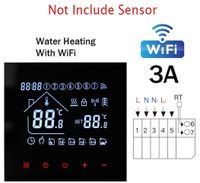 Fussbodenheizung Thermostat - WIFI - Tasmota - versch. Versionen Hessen - Darmstadt Vorschau