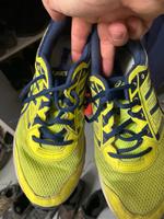 Asics Laufschuhe blau Kinder Leichtathletik oder Troathlon Nordrhein-Westfalen - Siegen Vorschau