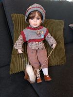 Puppe Junge mit Stockpferd nur 7€ Baden-Württemberg - Rosenfeld Vorschau