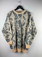 Vintage Sweater - Retro Pullover - Oldschool - 90s - Top - Gr. M Niedersachsen - Neuenhaus Vorschau