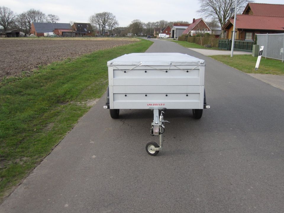 PKW-Anhänger Pongratz gebr. in Lehe(Emsland)