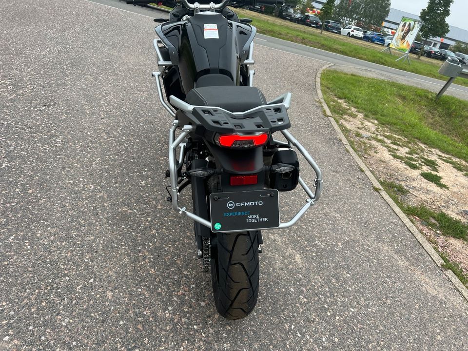 CF Moto MT 800 in Rossau (Sachsen)