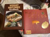 2 Kochbücher, Küche,Weight Watchers Bayern - Grafling Vorschau