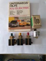 Elektro Teile DDR Oldtimer Sachsen-Anhalt - Thale Vorschau