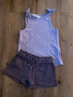 Schönes Sommerset Shirt+Shorts von H&M Gr. 116 Bielefeld - Bielefeld (Innenstadt) Vorschau