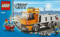 Lego City 4434, Baustelle Niedersachsen - Lehrte Vorschau