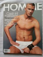 Arena Homme Plus Magazin 14 David Beckham gay Berlin - Neukölln Vorschau