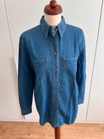 Taifun Jeanshemd Bluse Vintage Festival boho NEU Berlin - Schöneberg Vorschau