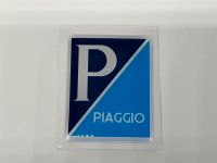 Piaggio Vespa 50 125 150 200 250 300 Logo 3D Emblem Sticker NEU Baden-Württemberg - Böblingen Vorschau